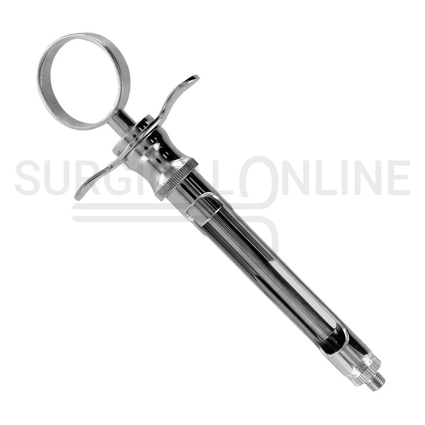 Dental Self-Aspirating Syringe CW Type 2.2cc