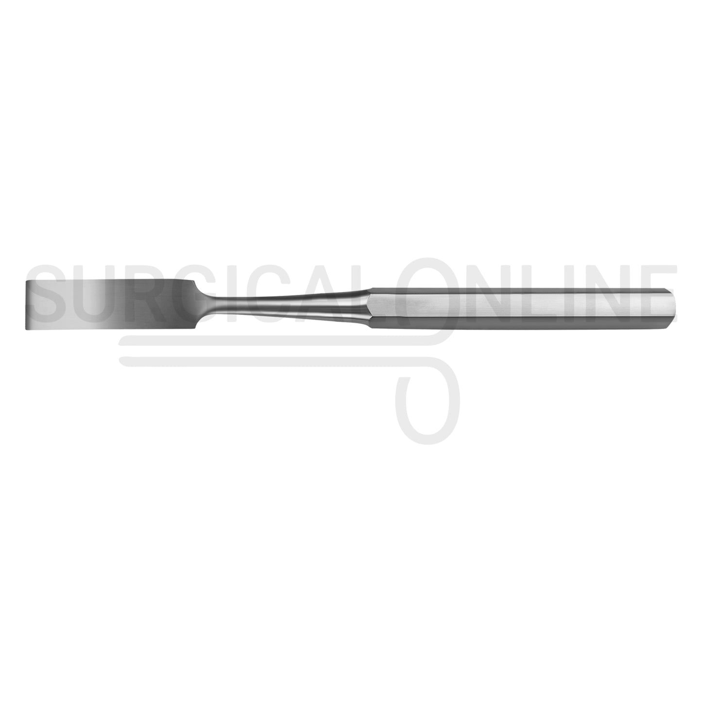 Hibbs Chisel 9″ Straight 3/4″ Wide Blade