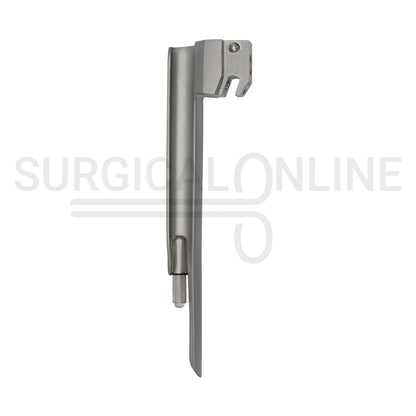 Conventional Laryngoscope Blade Miller #2