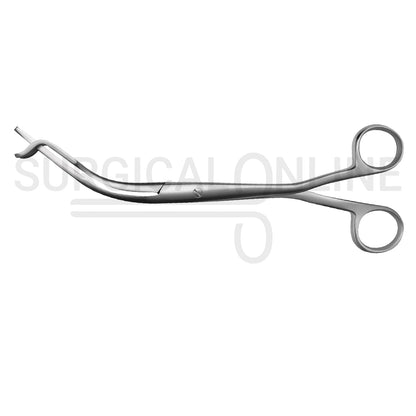 Sterilizer Forceps 3 Prongs 11.00"