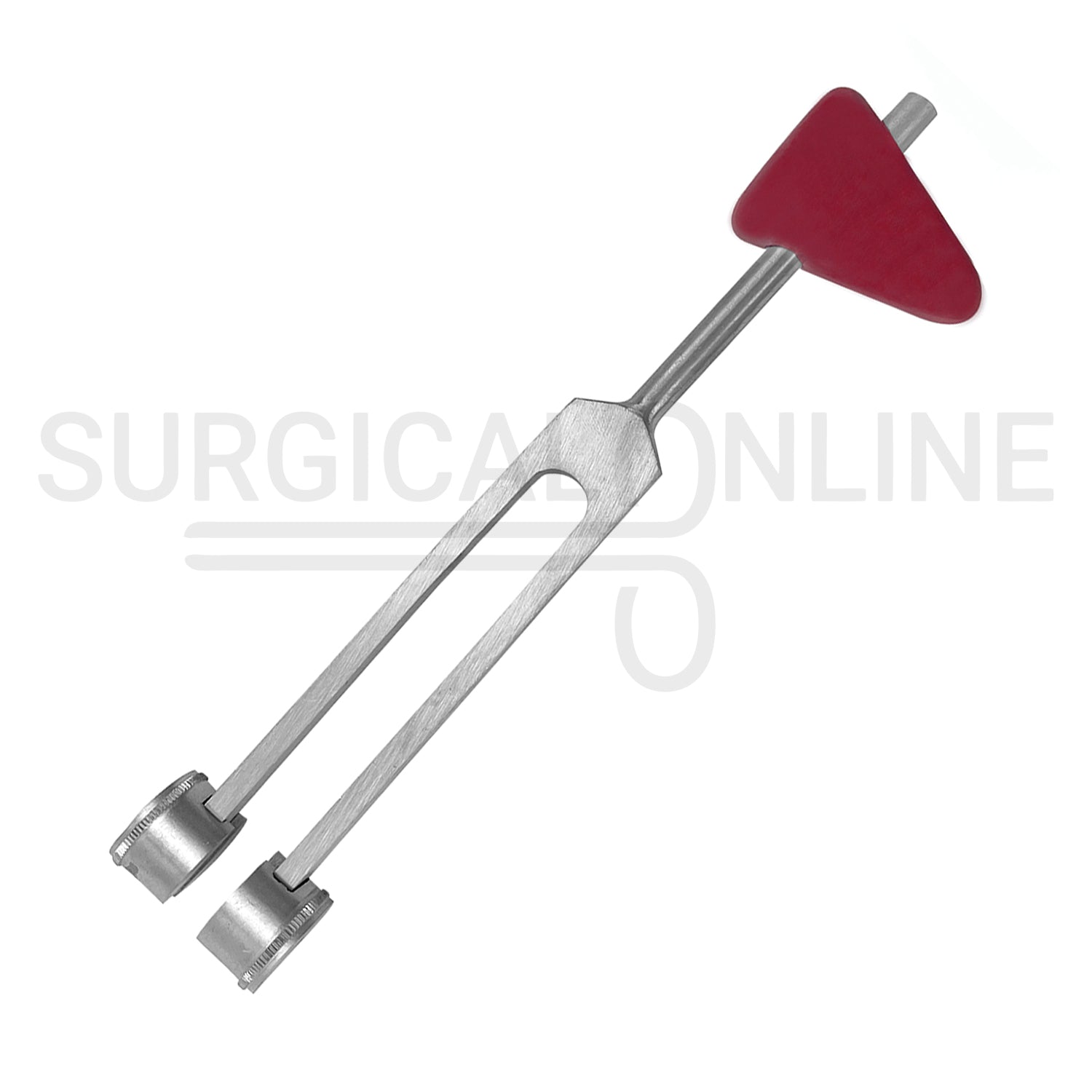 Tuning Fork C-256 2 in 1 Combination Diagnostic Taylor Hammer