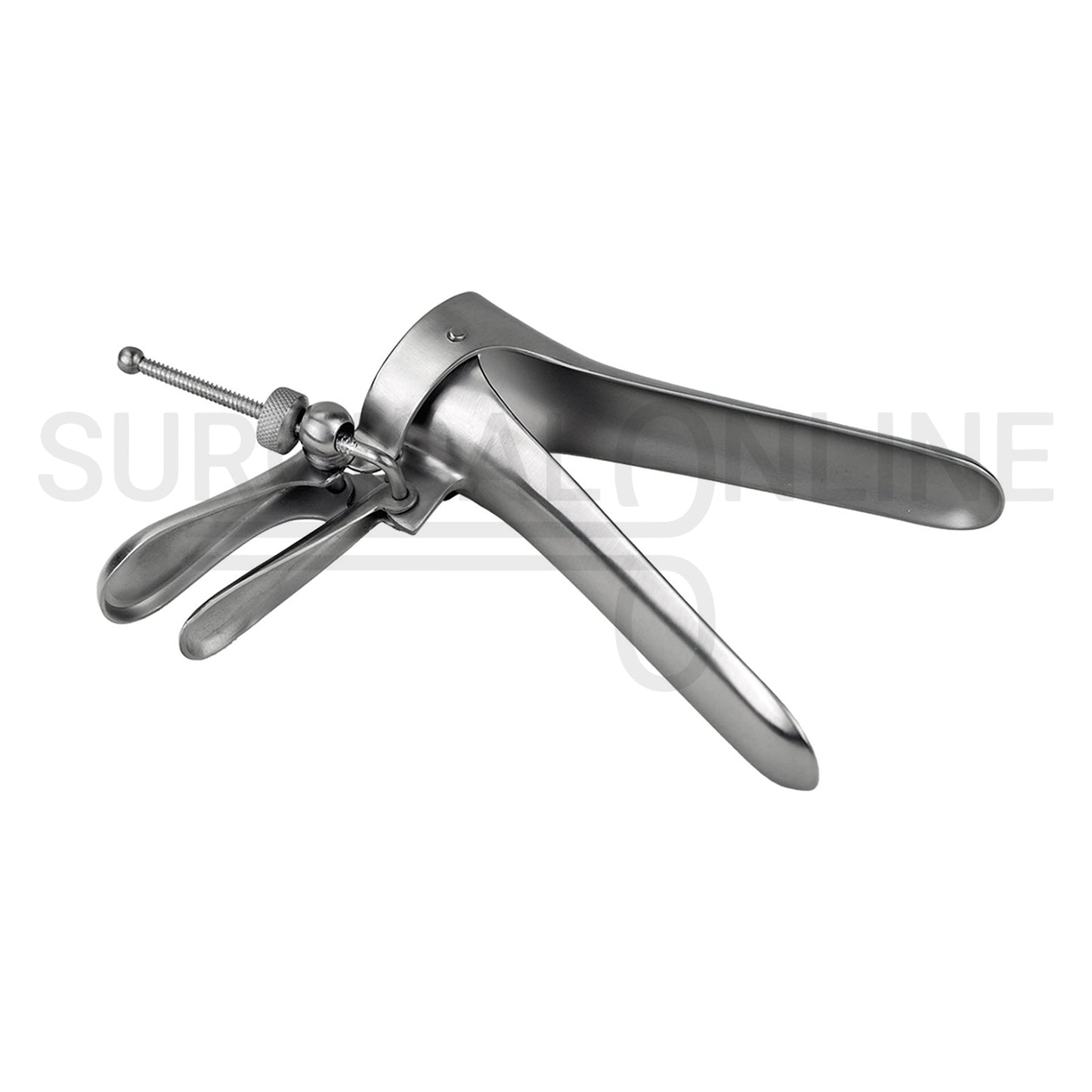 Cusco Vaginal Speculum Small 32 × 89 mm With Side Screw
