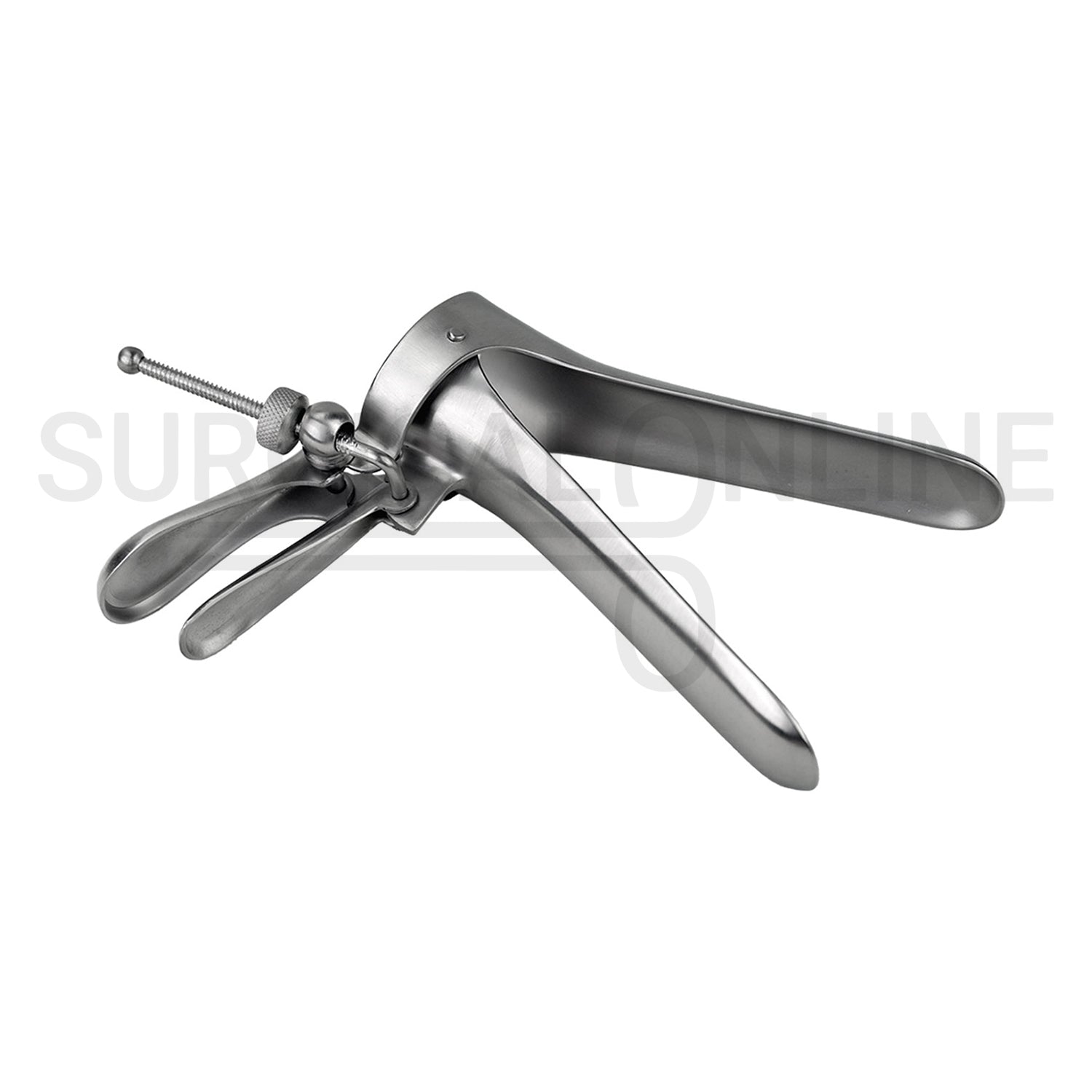 Cusco Vaginal Speculum Small 32 × 89 mm With Side Screw