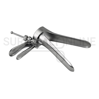 Cusco Vaginal Speculum Small 32 × 89 mm With Side Screw