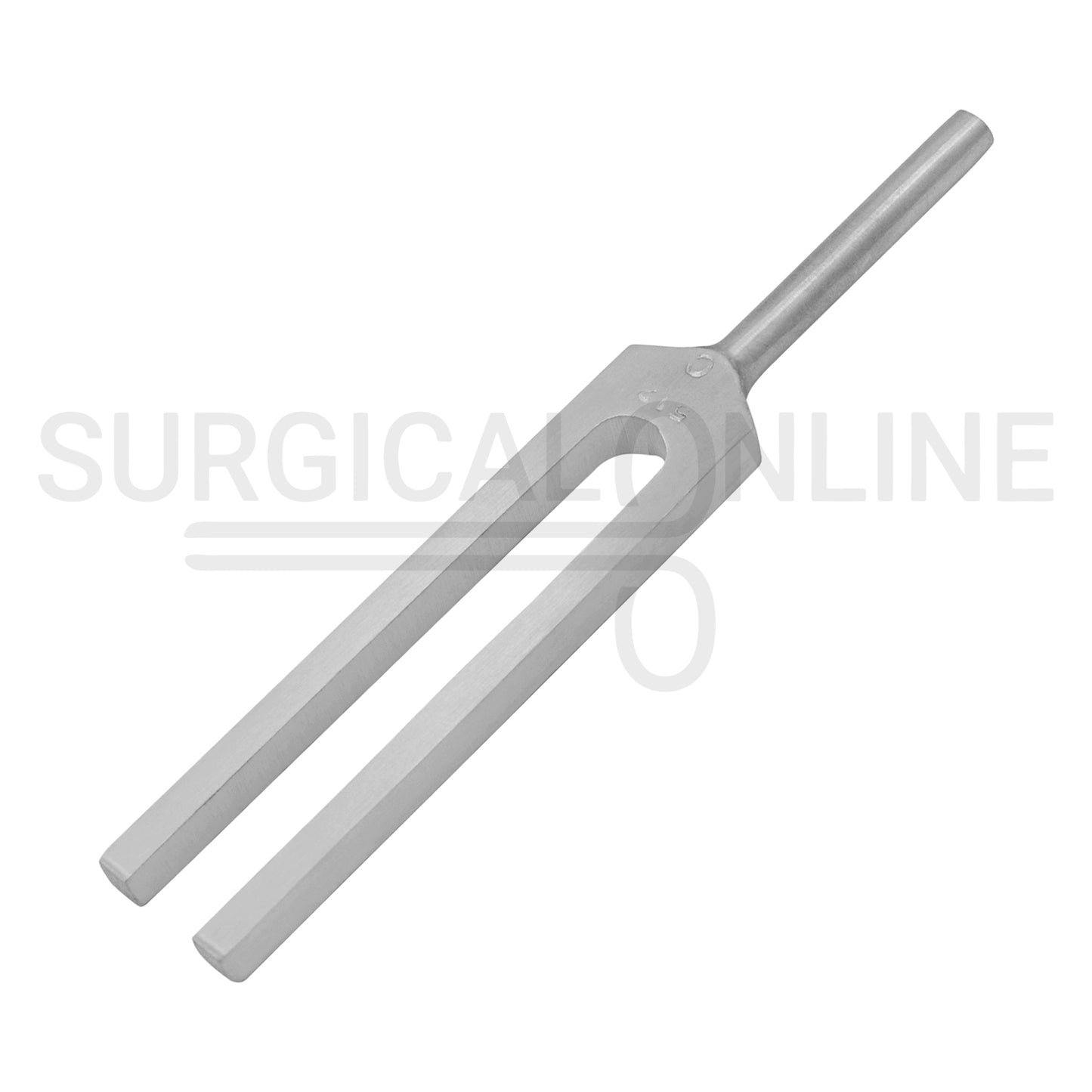 Tuning Fork C-512 Unweighted 6.5″