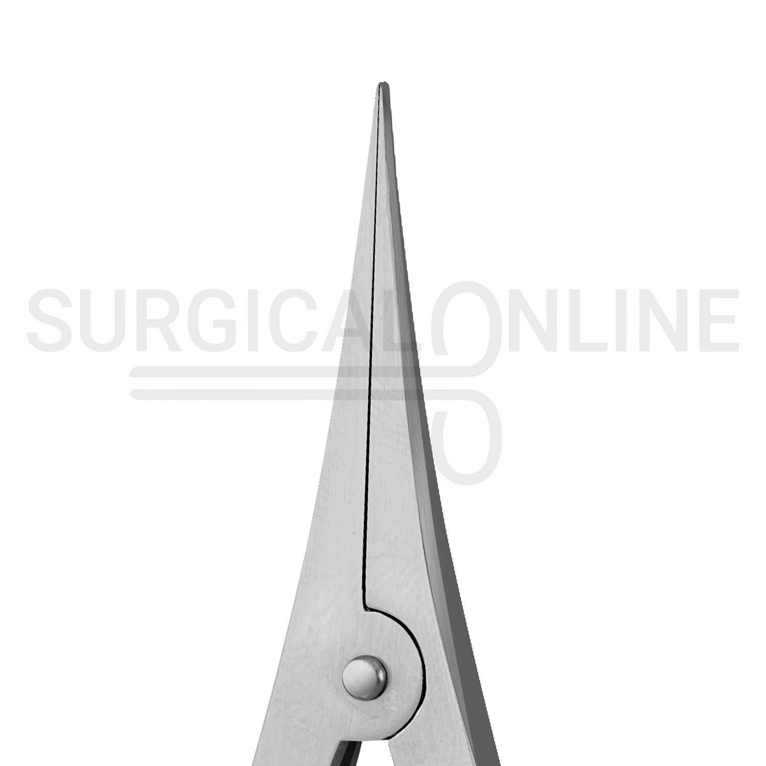 Castroviejo Caliper 3.5″ Straight Graduated 0–20mm