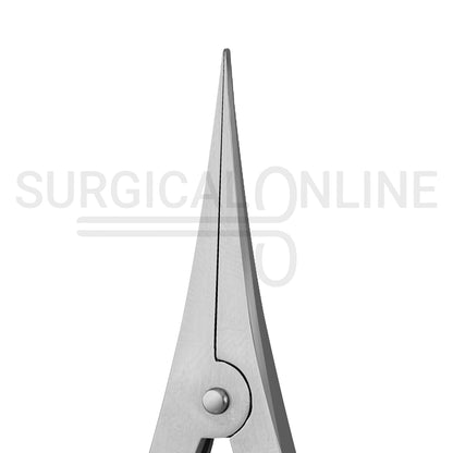 Castroviejo Caliper 3.5″ Straight Graduated 0–20mm