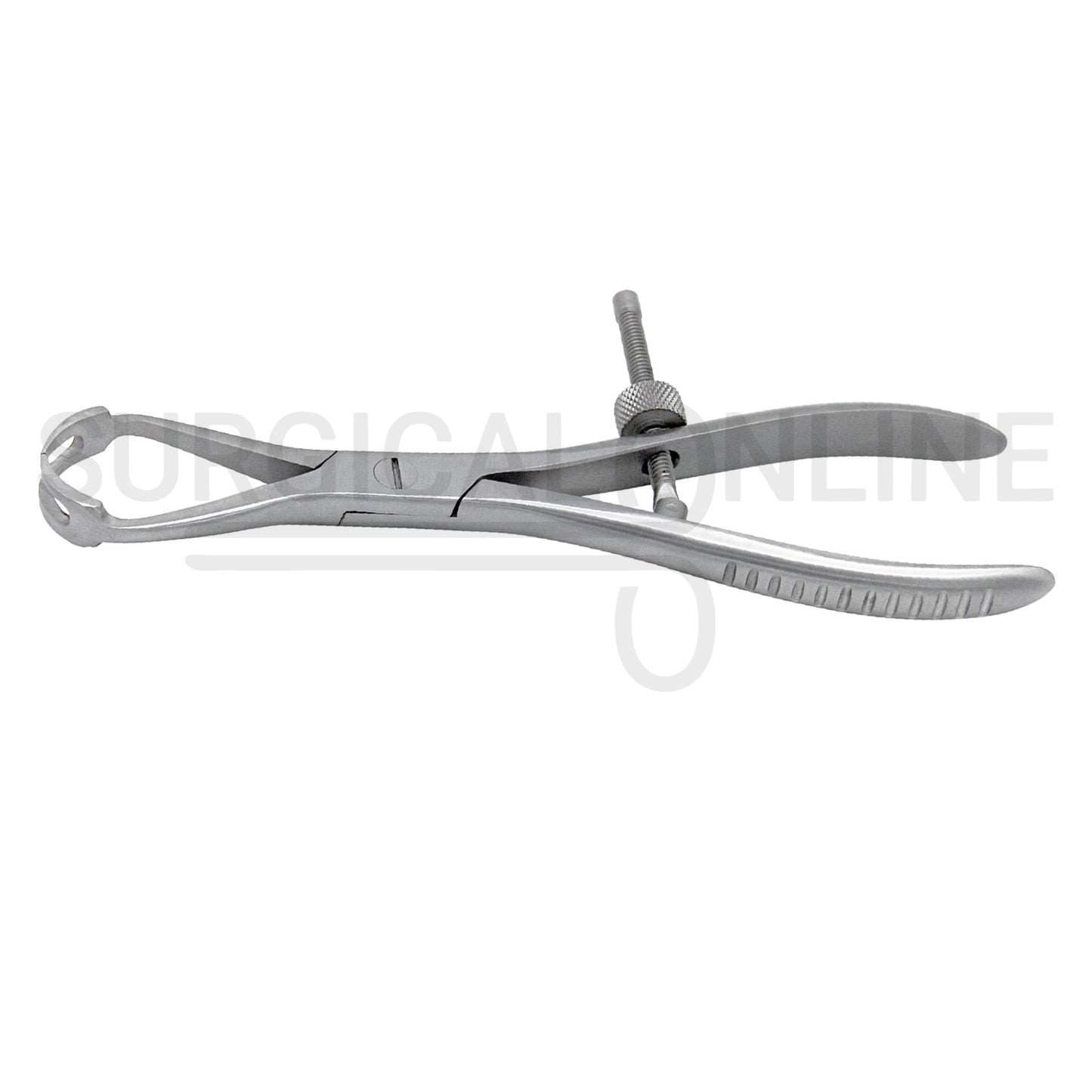 Patella Bone Holding Forceps 7.00"