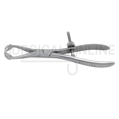 Patella Bone Holding Forceps 7.00"