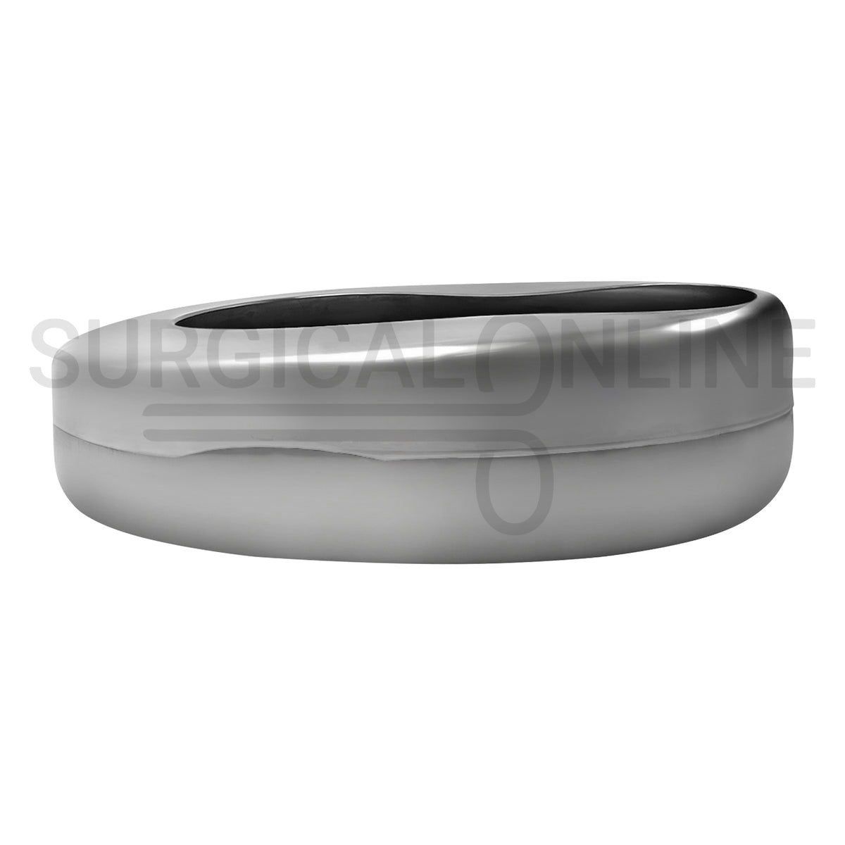 Urinal Bedpan 14″ x 11" x 4″ For Elderly Men & Women Portable Pot