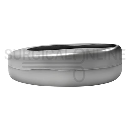 Urinal Bedpan 14″ x 11" x 4″ For Elderly Men & Women Portable Pot
