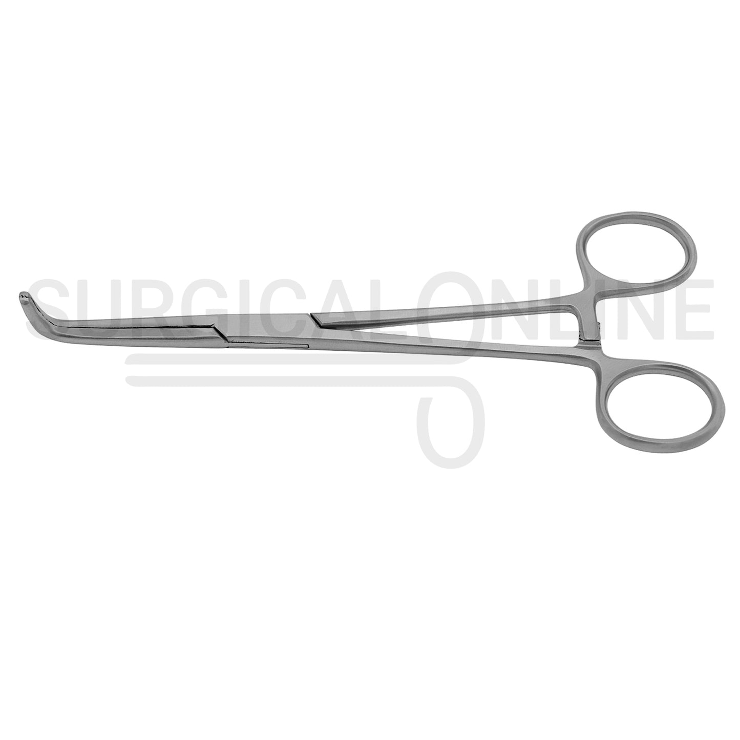 Lahey Forceps 11.00" Longitudinal Serration