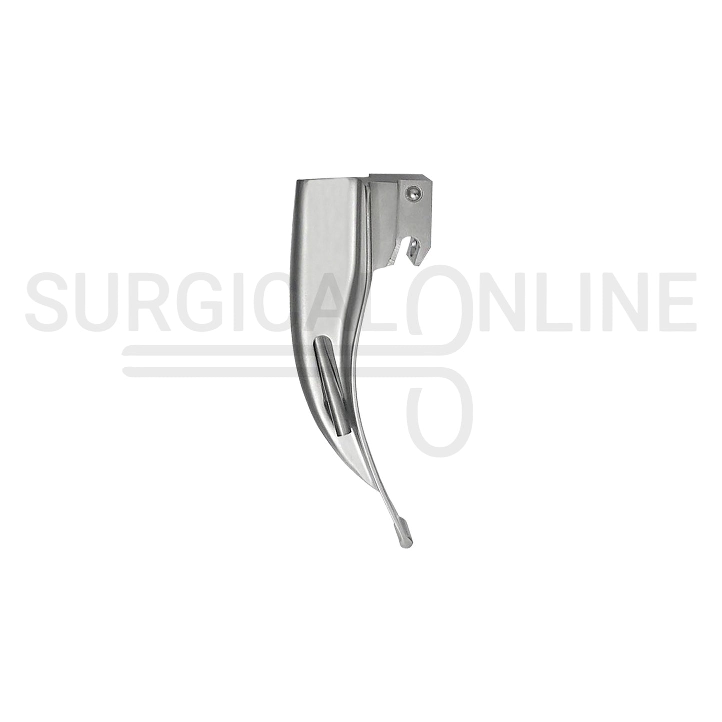 Fiber Optic Laryngoscope Macintosh Blade #0