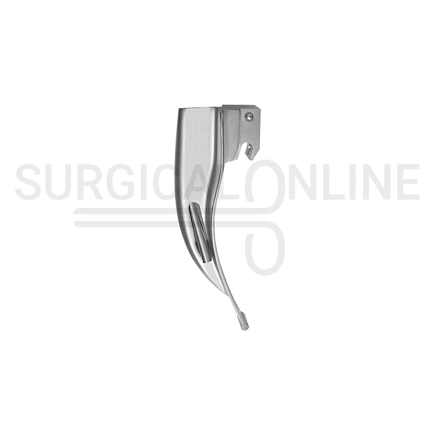 Fiber Optic Laryngoscope Macintosh Blade #0