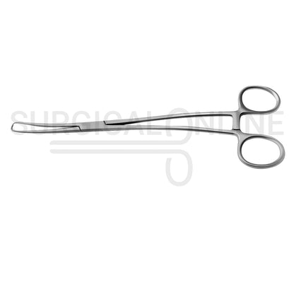 Duplay Uterine Tenaculum Forceps 10.00″ Double Curved