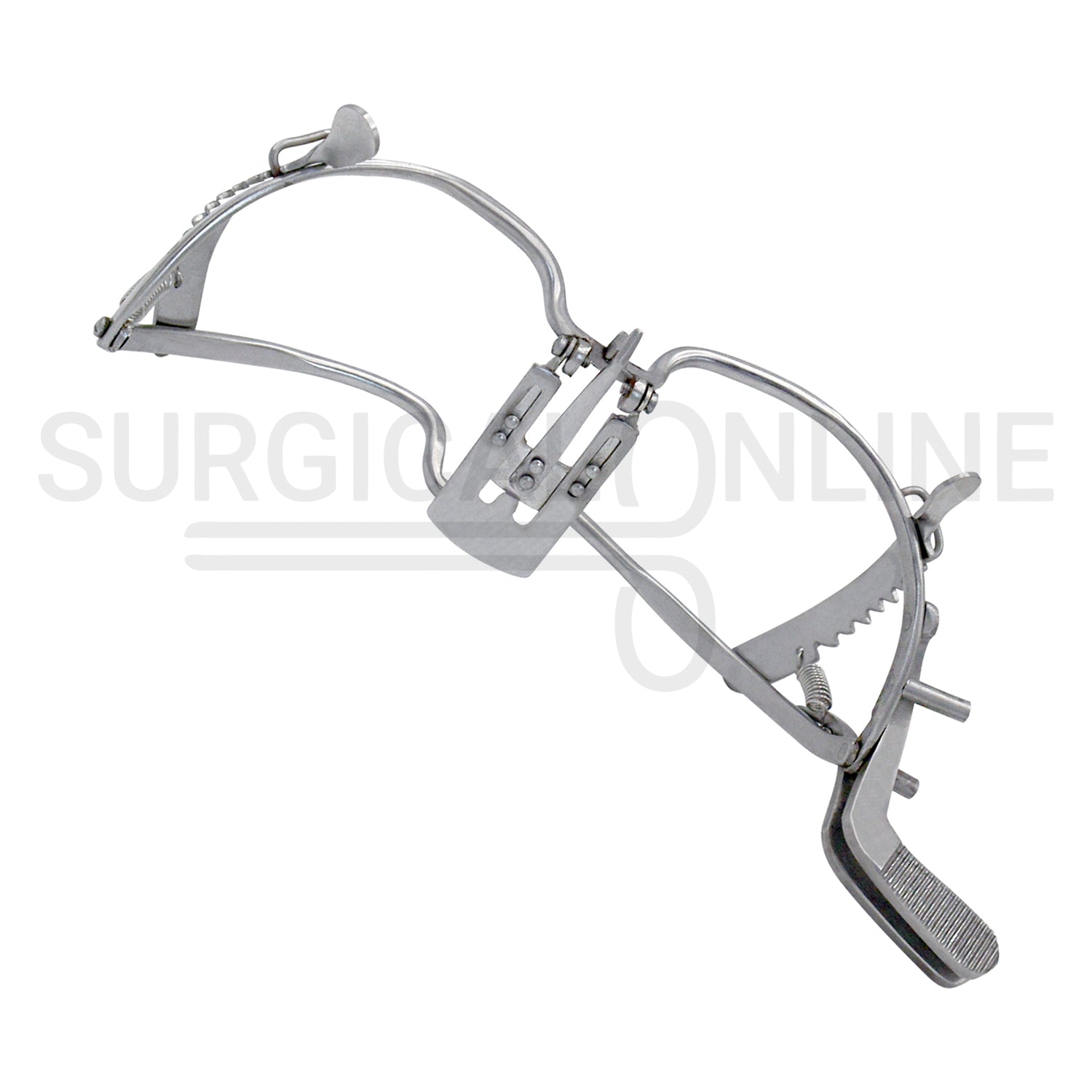 Whitehead Mouth Gag With Tongue Depressor 13cm Child