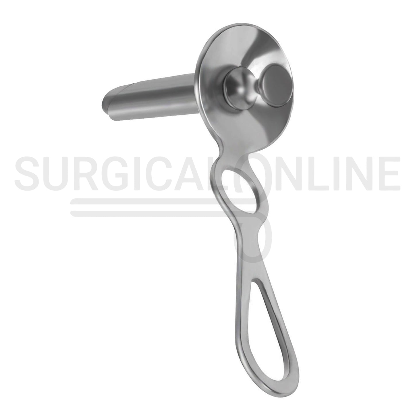 Hirschman Proctoscope 5″ Long × 9/10″ O.D Anal Rectal Speculum