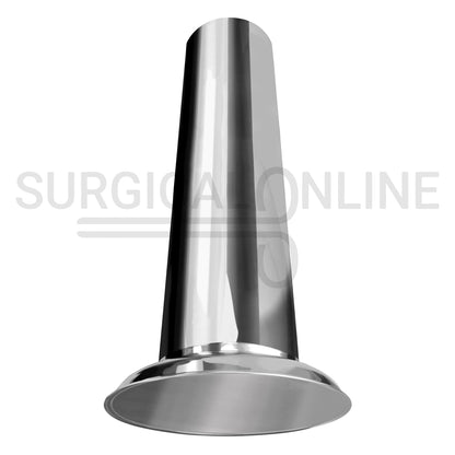 Forceps Jar 4″ x 8″ Holloware Instrument Holder