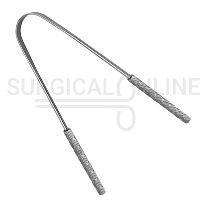 Tongue Scraper 5.00″ Oral Hygiene Cleaner For Bad Breath