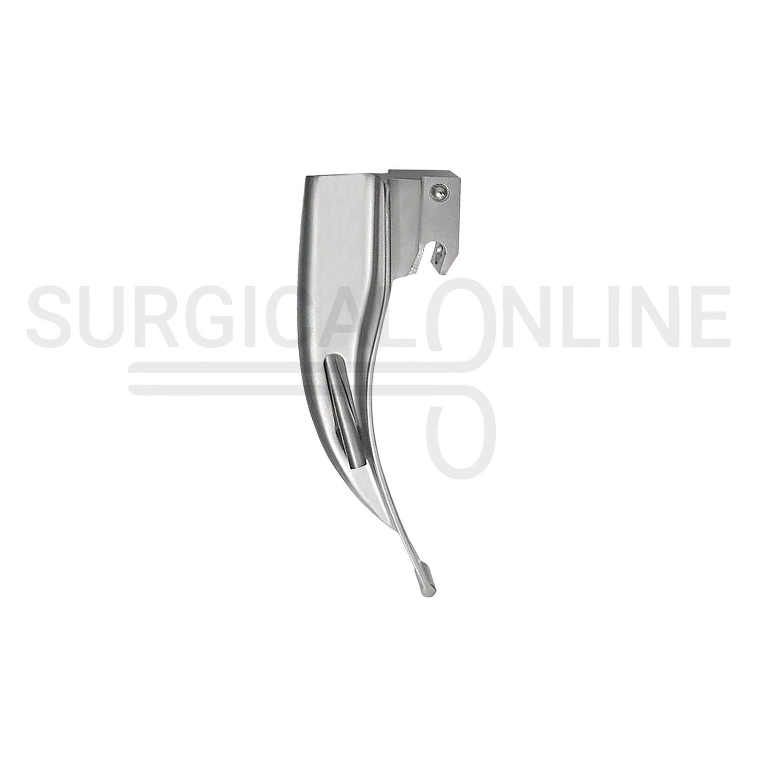 Fiber Optic Laryngoscope Macintosh Blade #1
