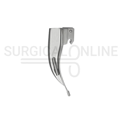 Fiber Optic Laryngoscope Macintosh Blade #1