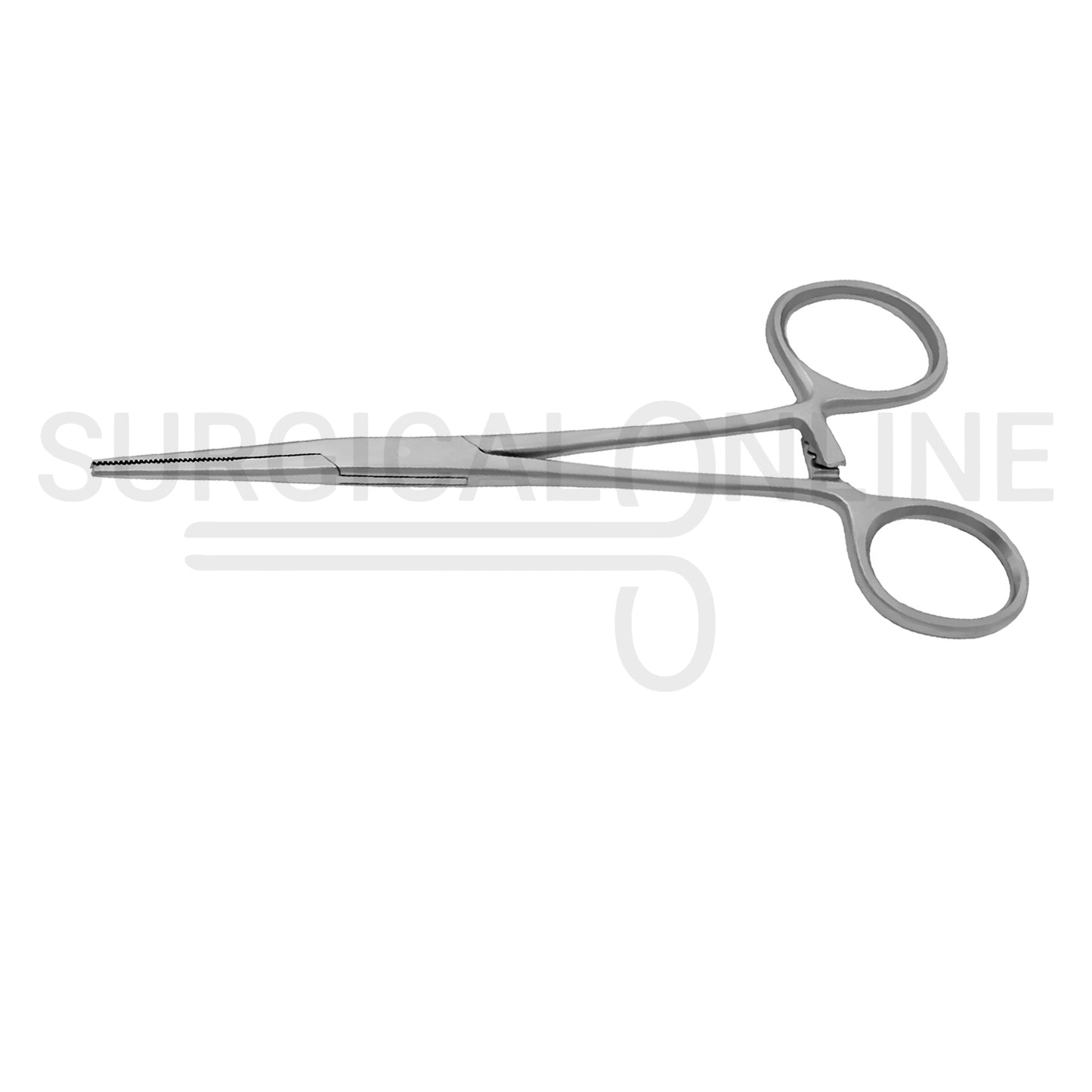 Kelly Forceps Straight 5.50"