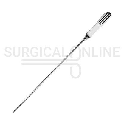 Sims Uterine Sound 13.00″ Straight Graduated in CM, Malleable