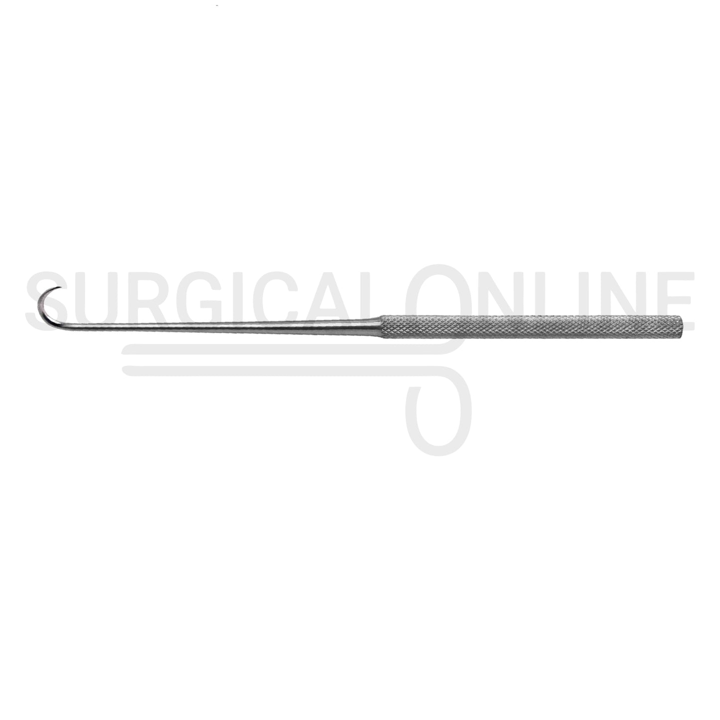 Joseph Skin Hook Single Ended Sharp 1 Prong 6.25"
