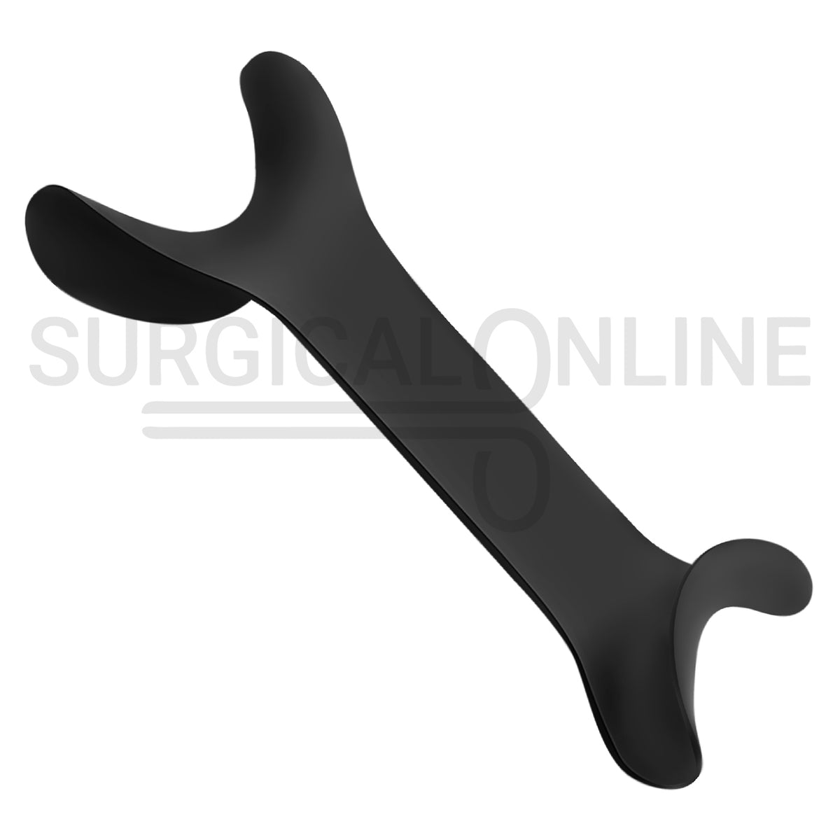 Cheek Lip Retractor Black Coated 4.5″ Double Ended Mouth Opener