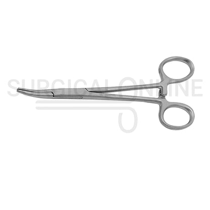 Halsted Mosquito Forceps Curved 5.00"
