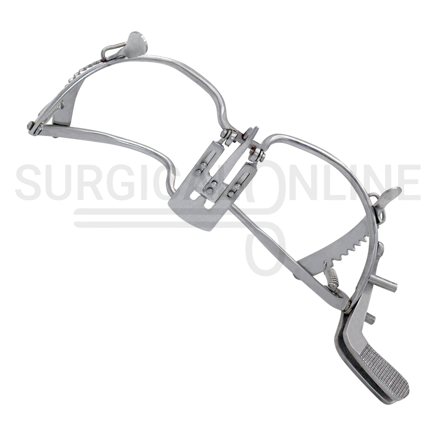 Whitehead Mouth Gag With Tongue Depressor 15cm Adult