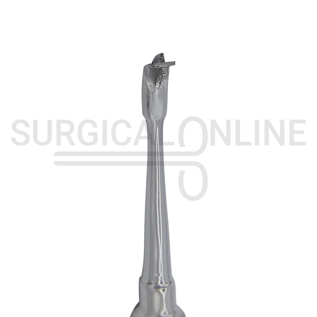 Offset Dental Crown Splitter Remover 5.75″ Elevator Handle
