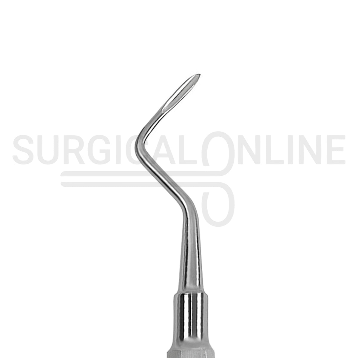 Dental Root Tip Pick Elevator #79 Left Angle 6″