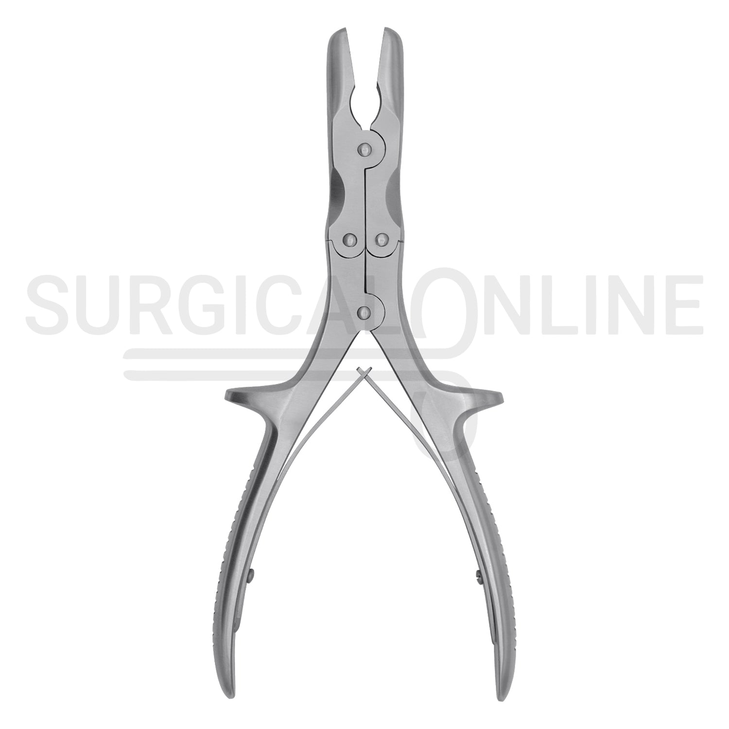 Stille-Luer Bone Rongeur 8.75″ Straight Jaws 9mm × 15mm