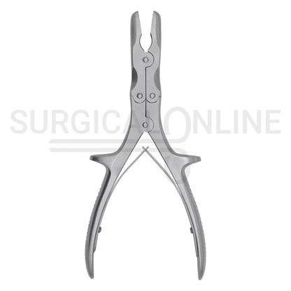 Stille-Luer Bone Rongeur 8.75″ Straight Jaws 9mm × 15mm