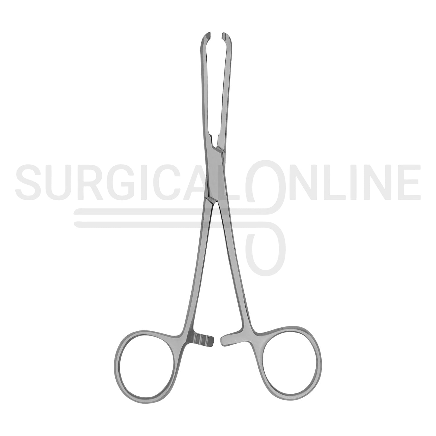 Allis Tissue Forceps 2X3 Teeth 5.50"