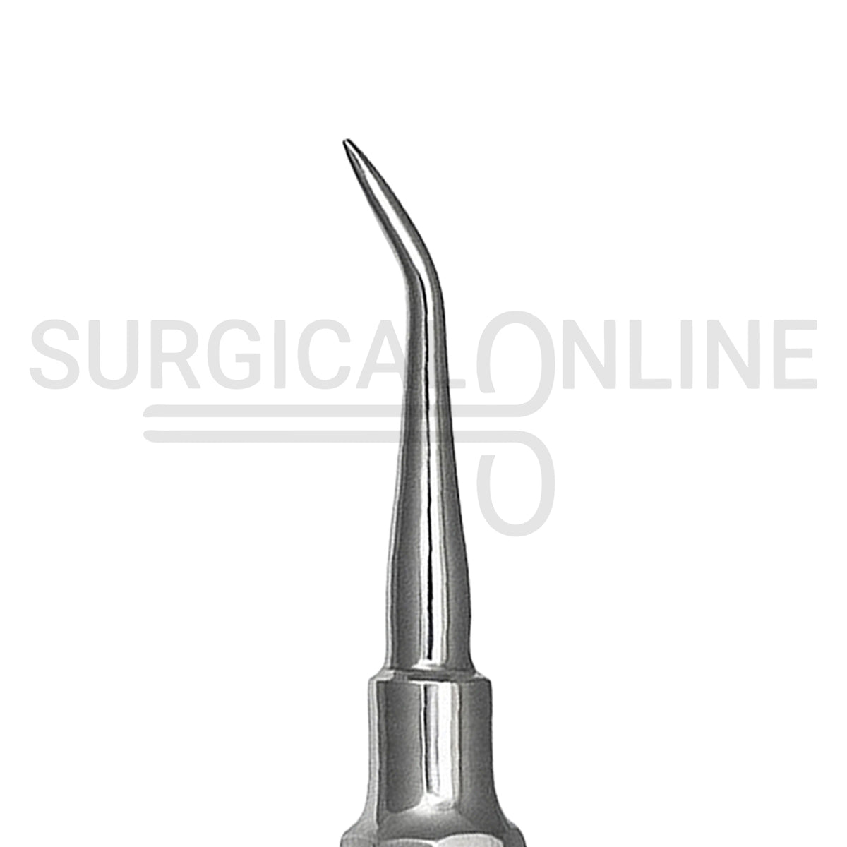 Cogswell B Root Elevator 6" Angled Dental Instrument