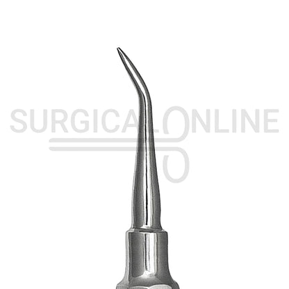 Cogswell B Root Elevator 6" Angled Dental Instrument
