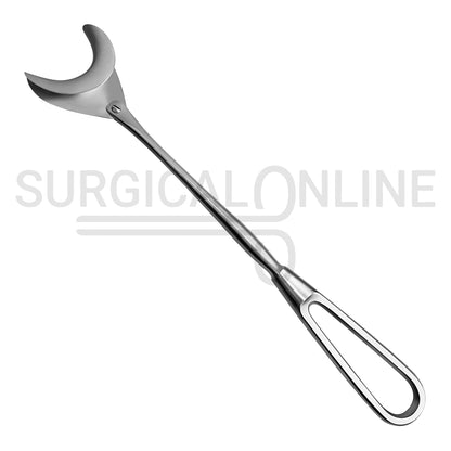 Cheek Retractor 7.75" With Swivel Blade