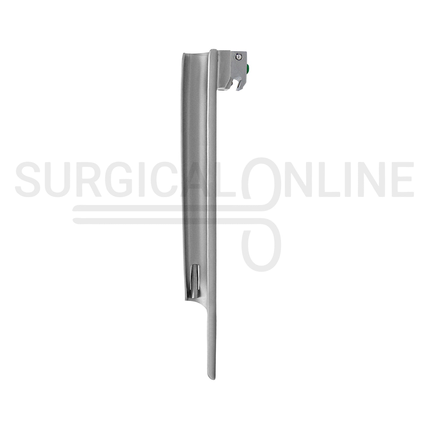 Fiber Optic Laryngoscope Blade Miller #2