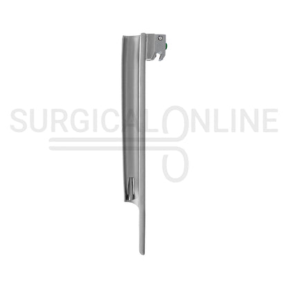 Fiber Optic Laryngoscope Blade Miller #2