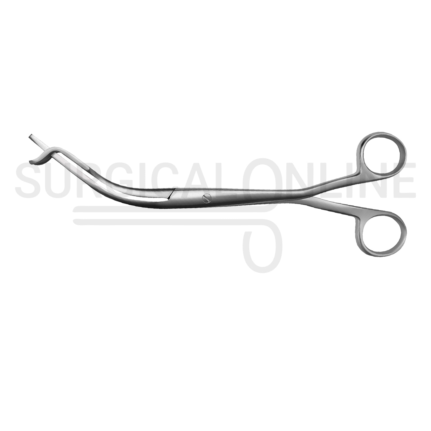 Sterilizer Forceps 3 Prongs 8.00"