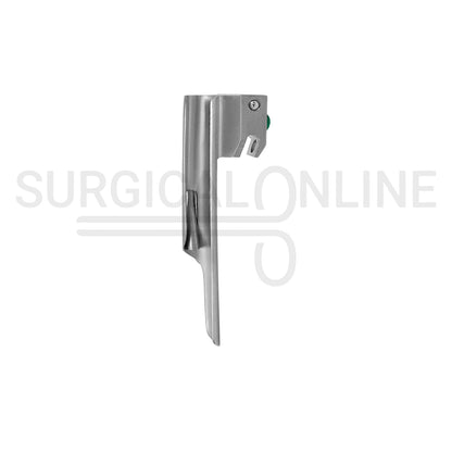 Fiber Optic Laryngoscope Blade Miller #00