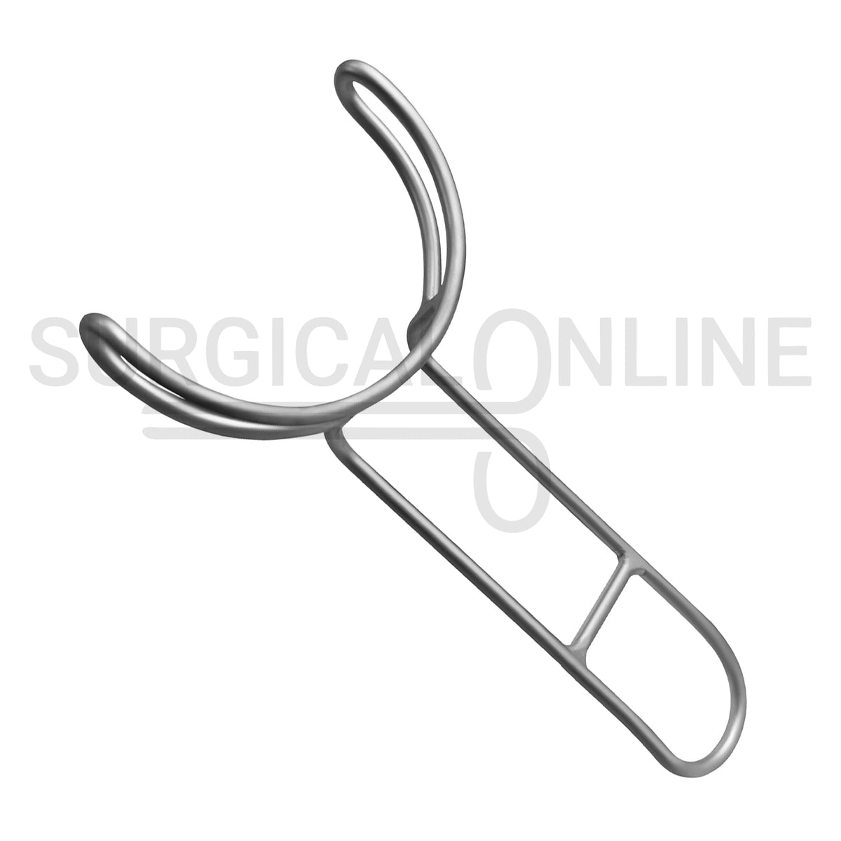 Vestibulum Lip & Cheek Retractor 7″ U-Handle