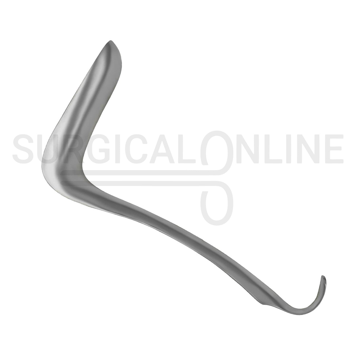 Sims Vaginal Speculum Small 27 × 64 mm Single-Ended