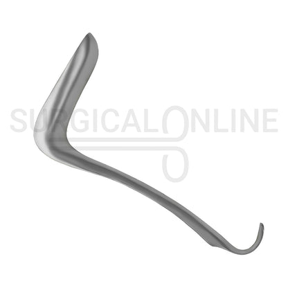 Sims Vaginal Speculum Small 27 × 64 mm Single-Ended