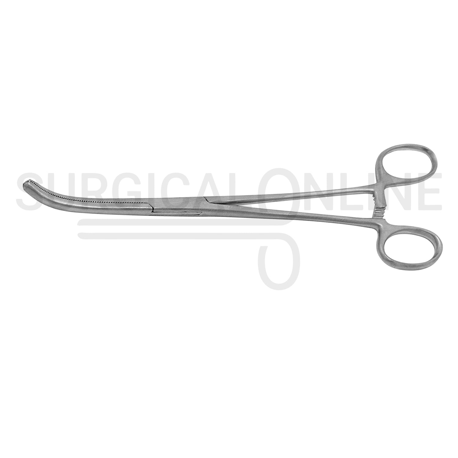 Rochester Pean Forceps Curved 7.25"