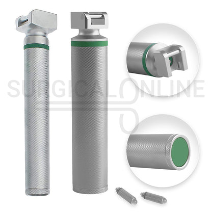 Fiber Optic Laryngoscope Macintosh & Miller Set