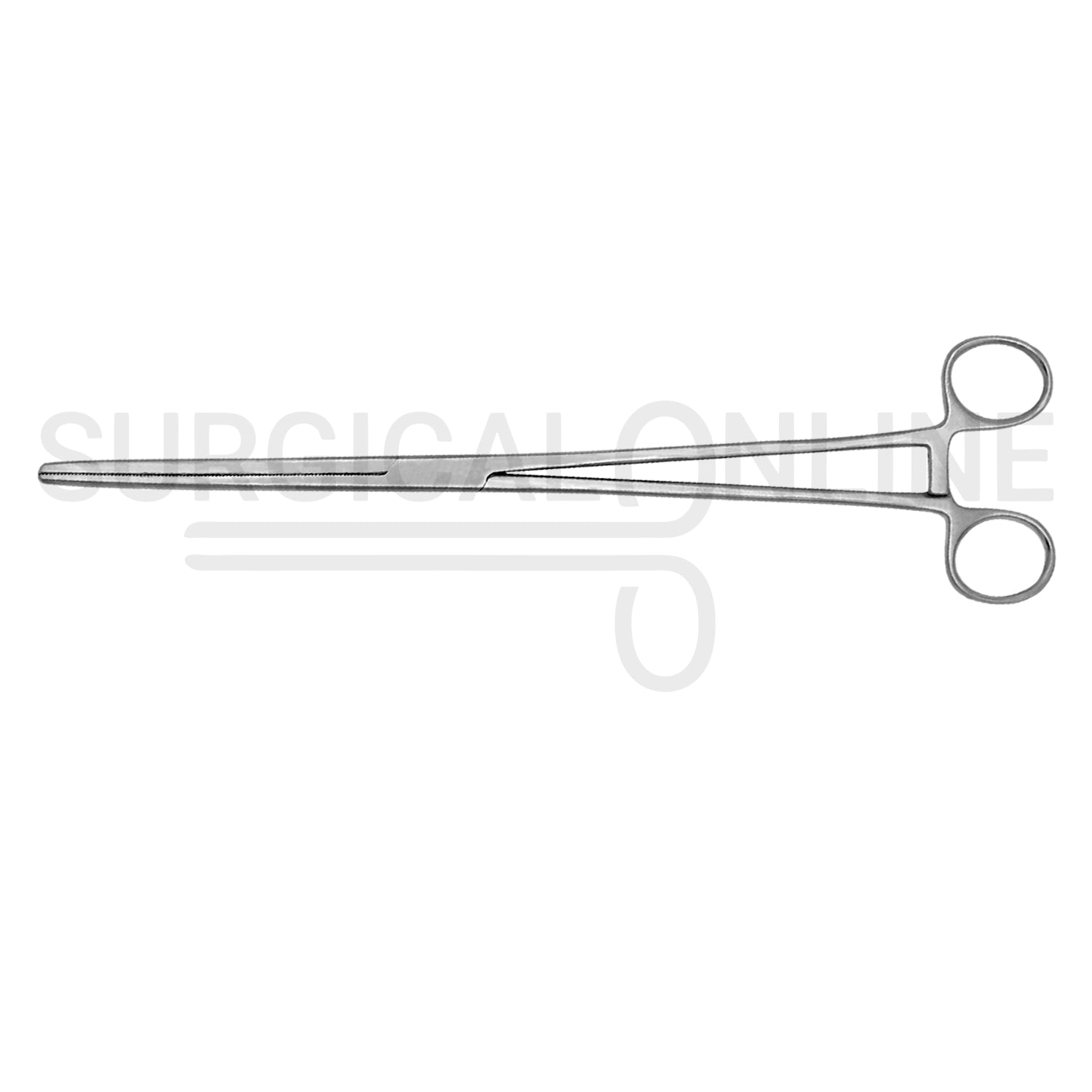 Rochester Pean Forceps Straight 12.00"