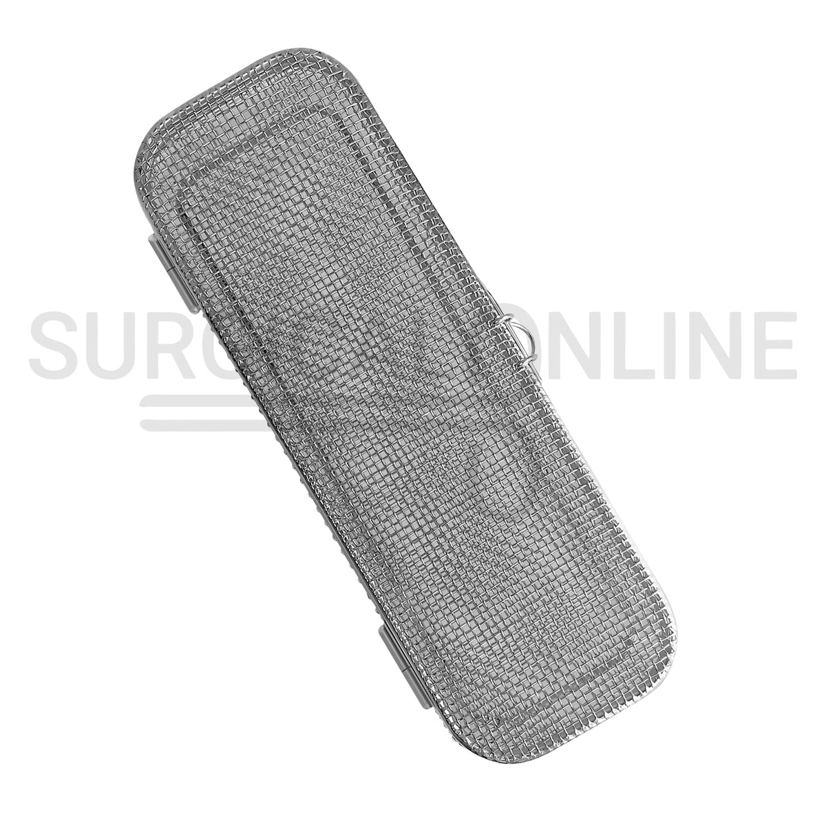 Sterilization Mesh Box Perforated Tray Basket 9.25″ x 3″